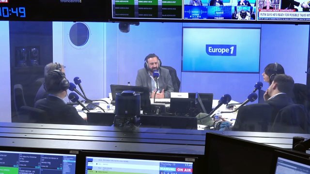 Cyril Hanouna - «Ce qui est inquiétant, c’est qu’on n’a personne qui nous propose un plan pour arrêter d’avoir un déficit et une dette qui s’envolent», s'alarme Gauthier le Bret