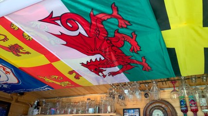 A year of highs and lows for Welsh sports