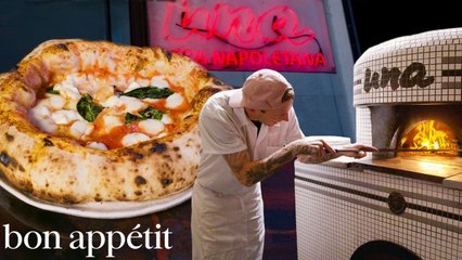 Creating the World’s Top-Rated Pizza in NYC 🍕