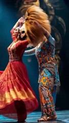 How Can These Two Be So Amazing? | Unbelievable Skills Caught on Camera!" #shorts #usa #ai