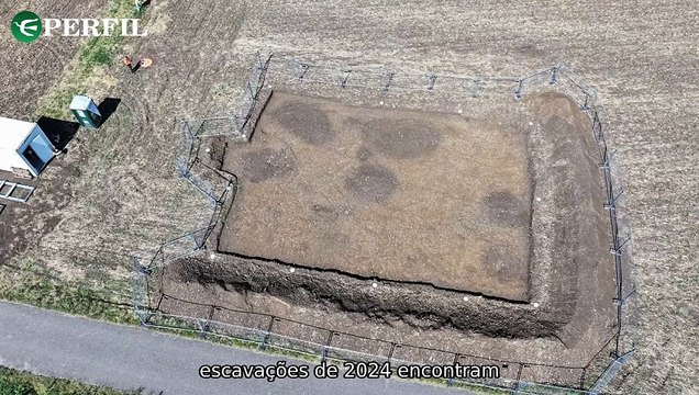 Descobertas arqueológicas celtas, o próximo sucesso de Nolan e a influência de García Márquez