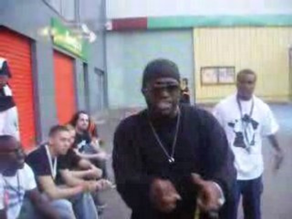 Grodash freestyle toulouse