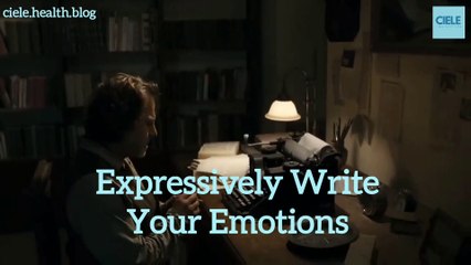 Expressively Write Your Emotions