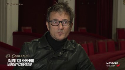 Juantxo Zeberio: La fusión de la tradición vasca con nuevas sonoridades