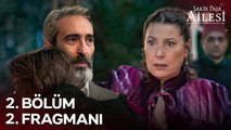 Şakir Paşa Ailesi; Mucizeler ve Skandallar 2. Bölüm 2. Fragmanı ¦ 'Nefret Ediyorum Senden!'