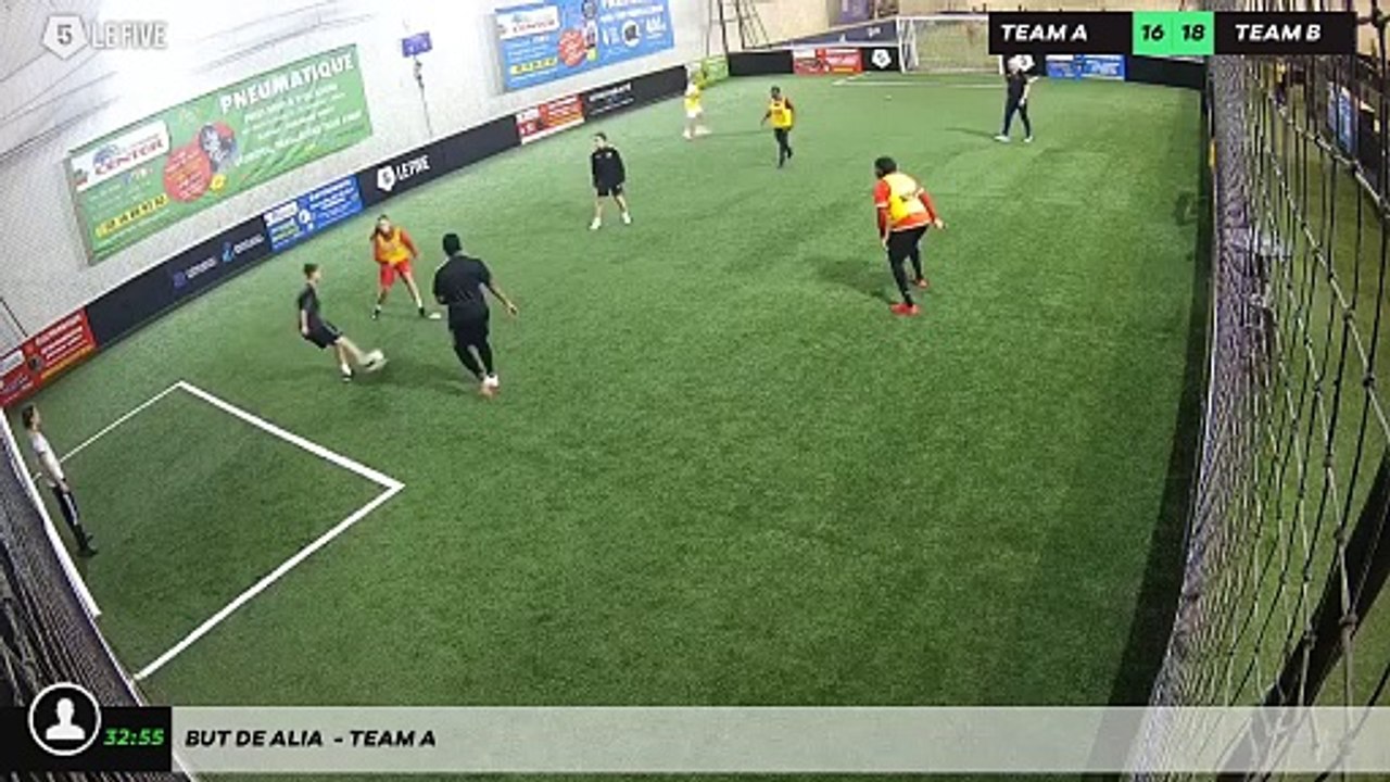 But de alia  - Team A