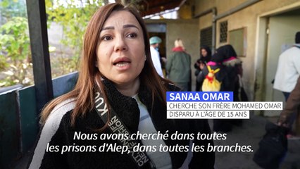 En Syrie, les prisons servaient de machine d'extorsion finançant les dirigeants déchus