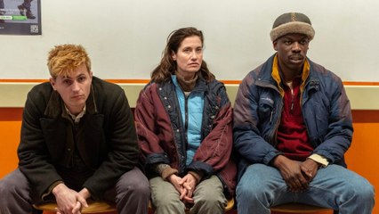 Pourquoi tu souris ?