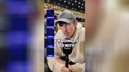 De Minaur builds his PERFECT tennis player