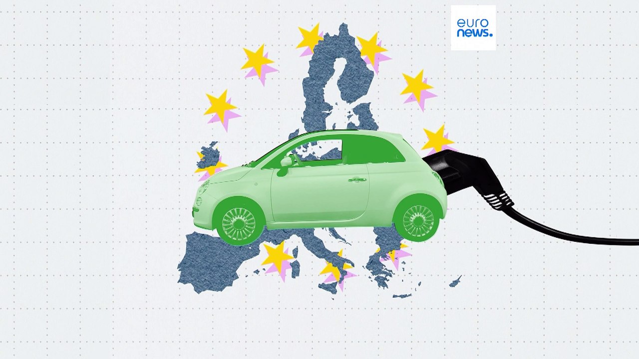 E-Autos EU-weit immer beliebter: 48 % der Neuwagen sind Hybrid- und Elektrofahrzeuge