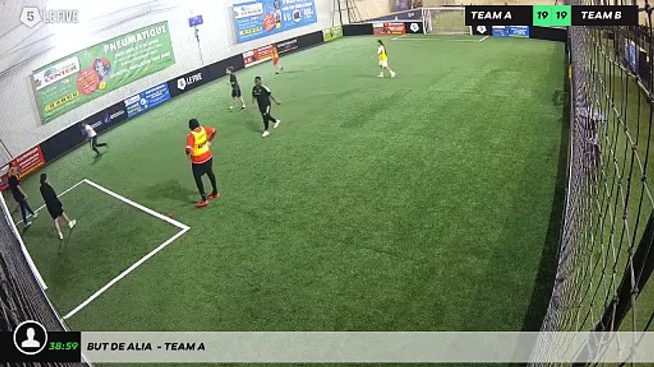 But de alia  - Team A