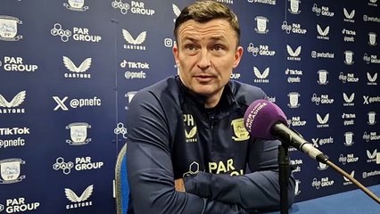 Paul Heckingbottom talks PNE contracts
