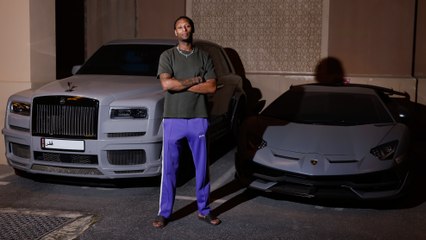 El único futbolista que visitó a Semedo en la cárcel