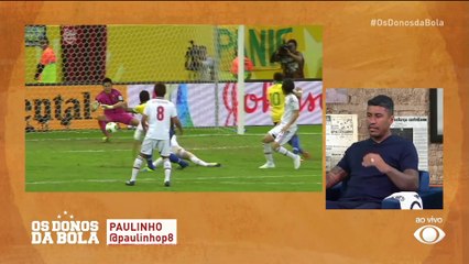 ‘Estudei por três anos’, diz Paulinho, coordenador técnico do Mirassol