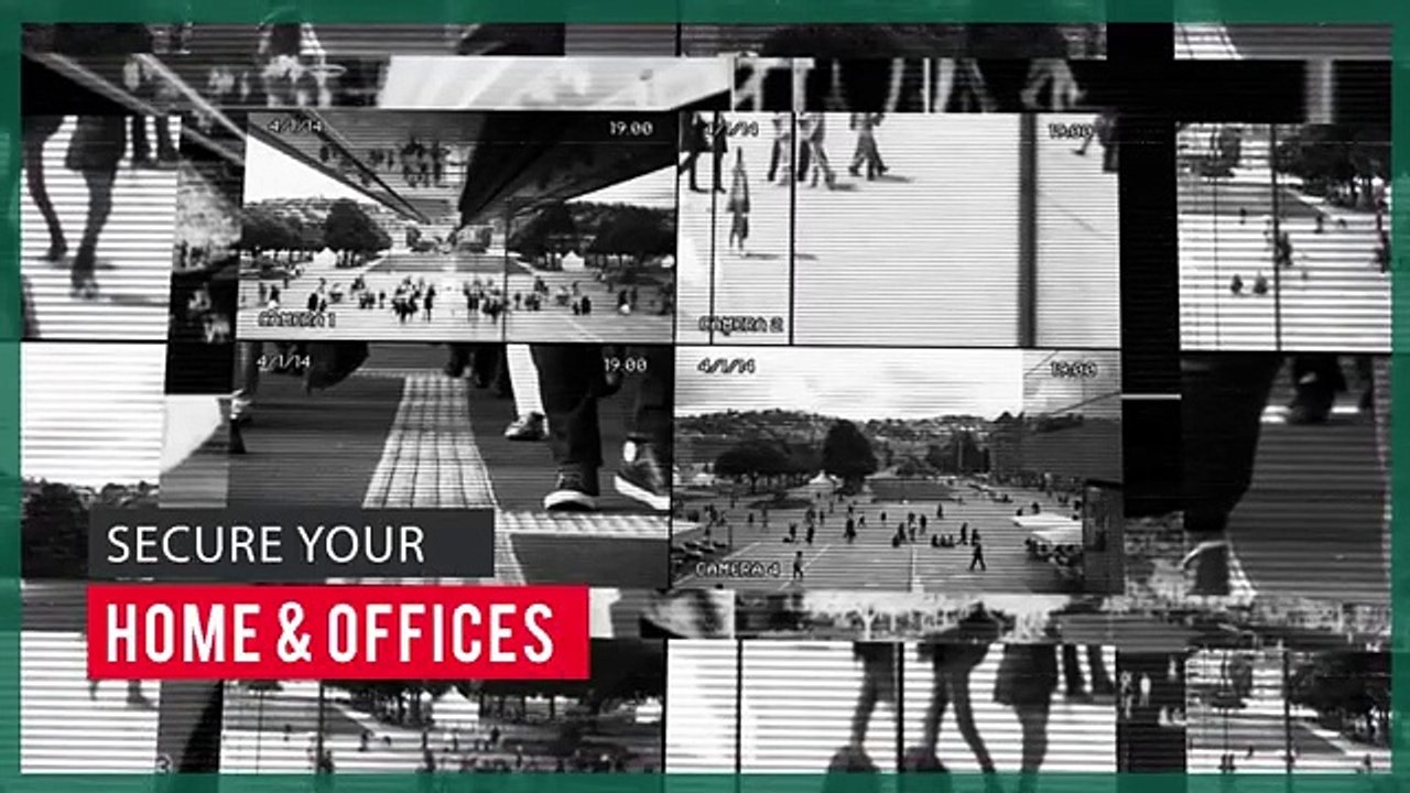 Gexton Security Is Provider Security For Safety.