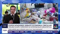 Coordenadora de economia circular da Abiquim comenta importância dos catadores para reciclagem