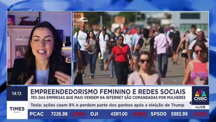 Quem vende mais no meio digital são as mulheres; Clarissa Millford analisa