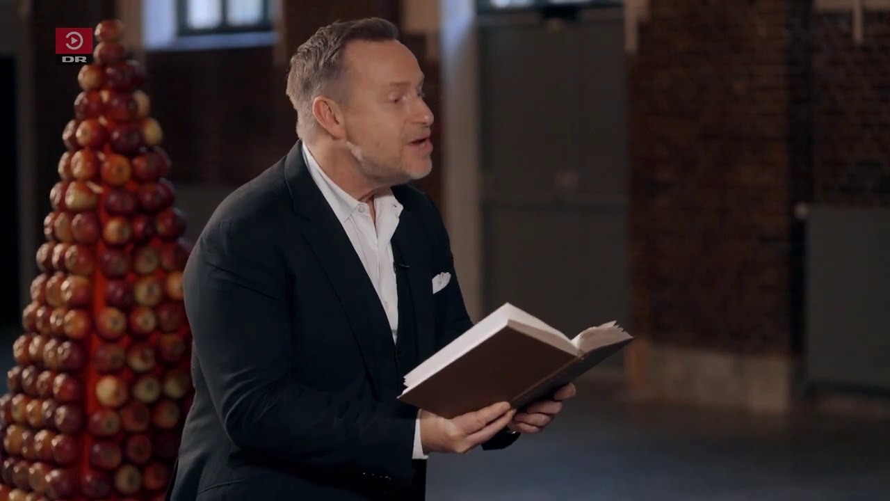Berømte måltider |S1|E1-2|2022| DRTV