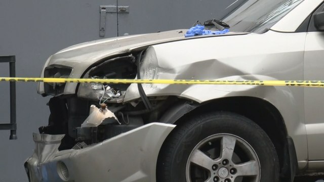 Investigan accidente laboral en un taller de mecánica