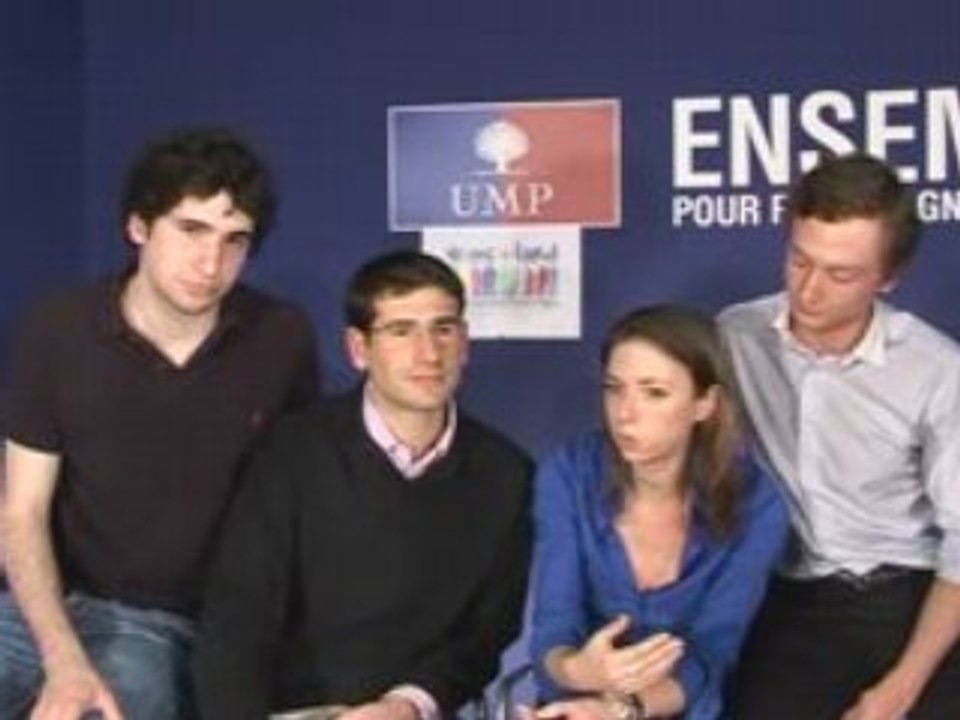 40ans+tard - UMP GE