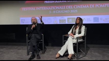 Al Festival del Cinema di Pompei identità culturale e film verticali
