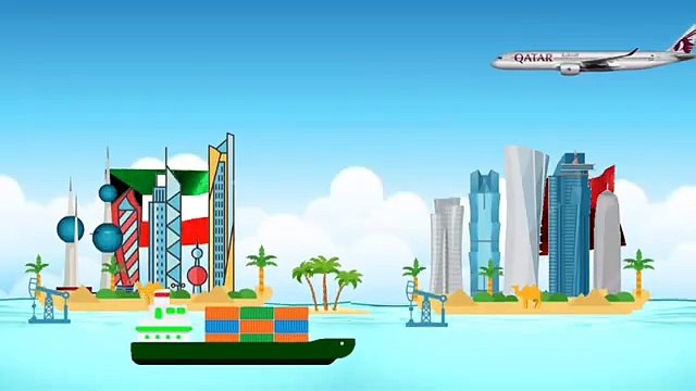 Qatar vs Kuwait | Match 9 Highlights | ILT20 Gulf Cricket Championship T20i UAE 2024