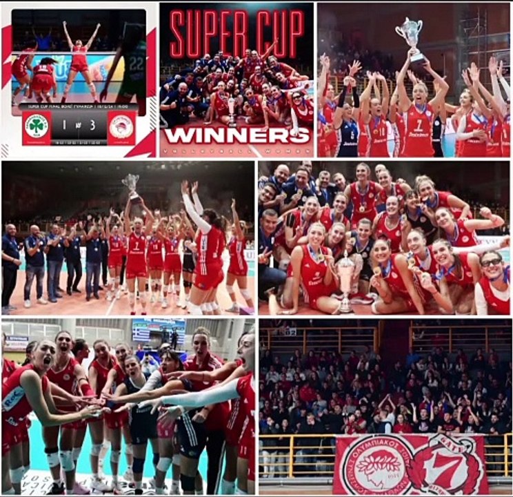 #Olympiacos @Olympiacos