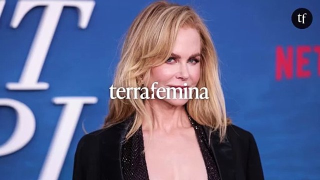 On dirait le Grinch : Nicole Kidman méconnaissable , est insultée sur la Toile, et le sexisme n'y est pas pour rien