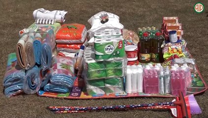 Région-Man/ Filière hévéa : l’UNAPHE-CI organise des dons de sang et de vivres à Man