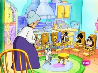 Bebés Looney Tunes Capitulo 27
