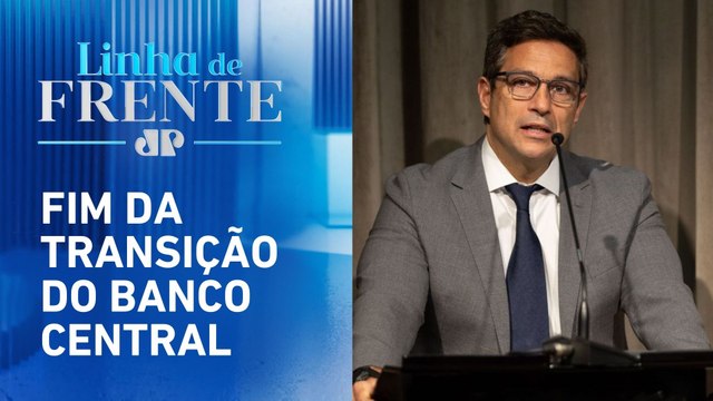 Campos Neto aponta “saída atípica” de dólares | LINHA DE FRENTE