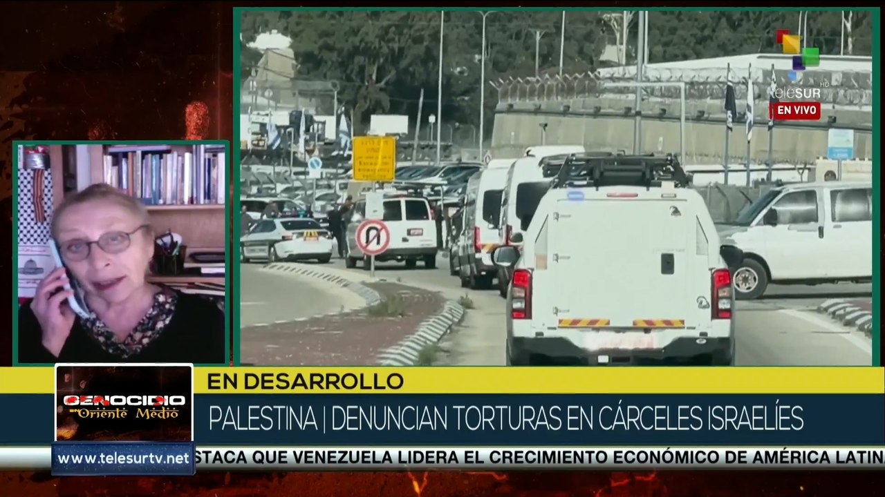 Palestina denuncia torturas en las prisiones israelíes