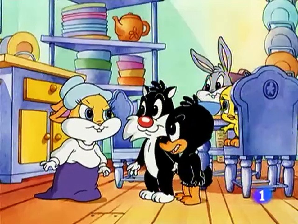 Bebés Looney Tunes Capitulo 31