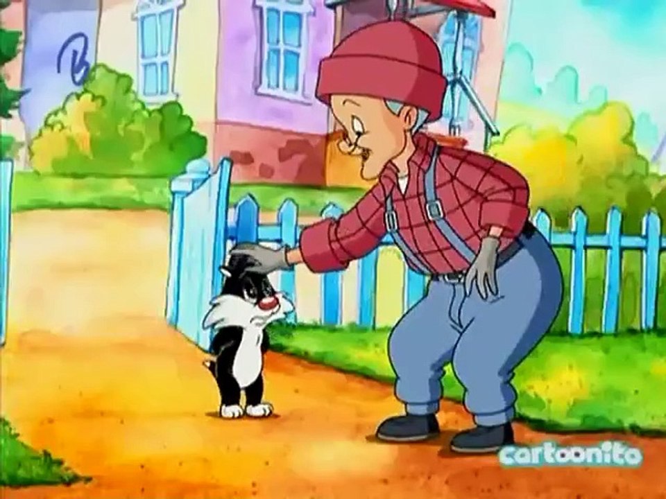 Bebés Looney Tunes Capitulo 36