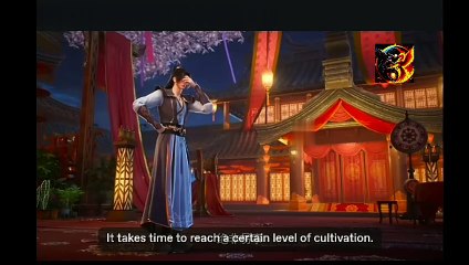 REBORN Swordsman ENG SUB