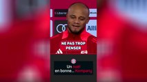 Bayern - Kompany raconte son noël idéal