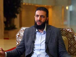 الجولاني يطمئن: لن نهدد إسرائيل أبداً 🕊️