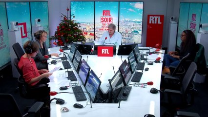 Le journal RTL de 19h du 19 décembre 2024