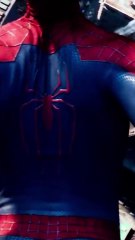 Did you notice this in The Amazing Spider-Man 2