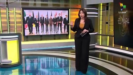 FOTO 19-12-24: LOS LÍDERES DEL G7, ACORDARON ASIGNAR LOS 50 MIL MILLONES DE DÓLARES
