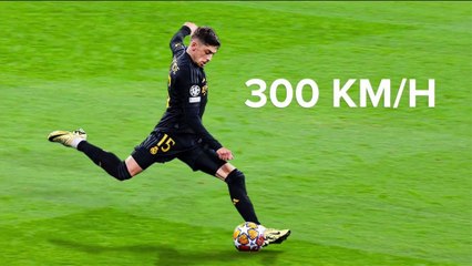 Most Powerful Goals in all Football History