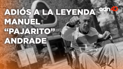 🚨¡Última Hora! Murió Manuel "Pajarito" Andrade, el creador del lengendario logo de Pumas de la UNAM