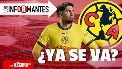 ¿DIEGO VALDÉS se va del AMÉRICA? | EN VIVO