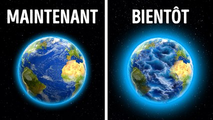 L’Atmosphère Terrestre va se Dilater Comme un Ballon