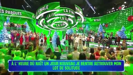 N'oubliez pas les paroles:  Benoît décroche sa place pour les Masters !