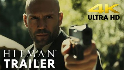 Hitman 2025 Movie First Trailer with Jason Statham