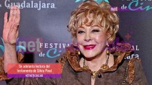 Reaparece Frida Sofía tras lectura de testamento de Silvia Pinal; lanza indirectas