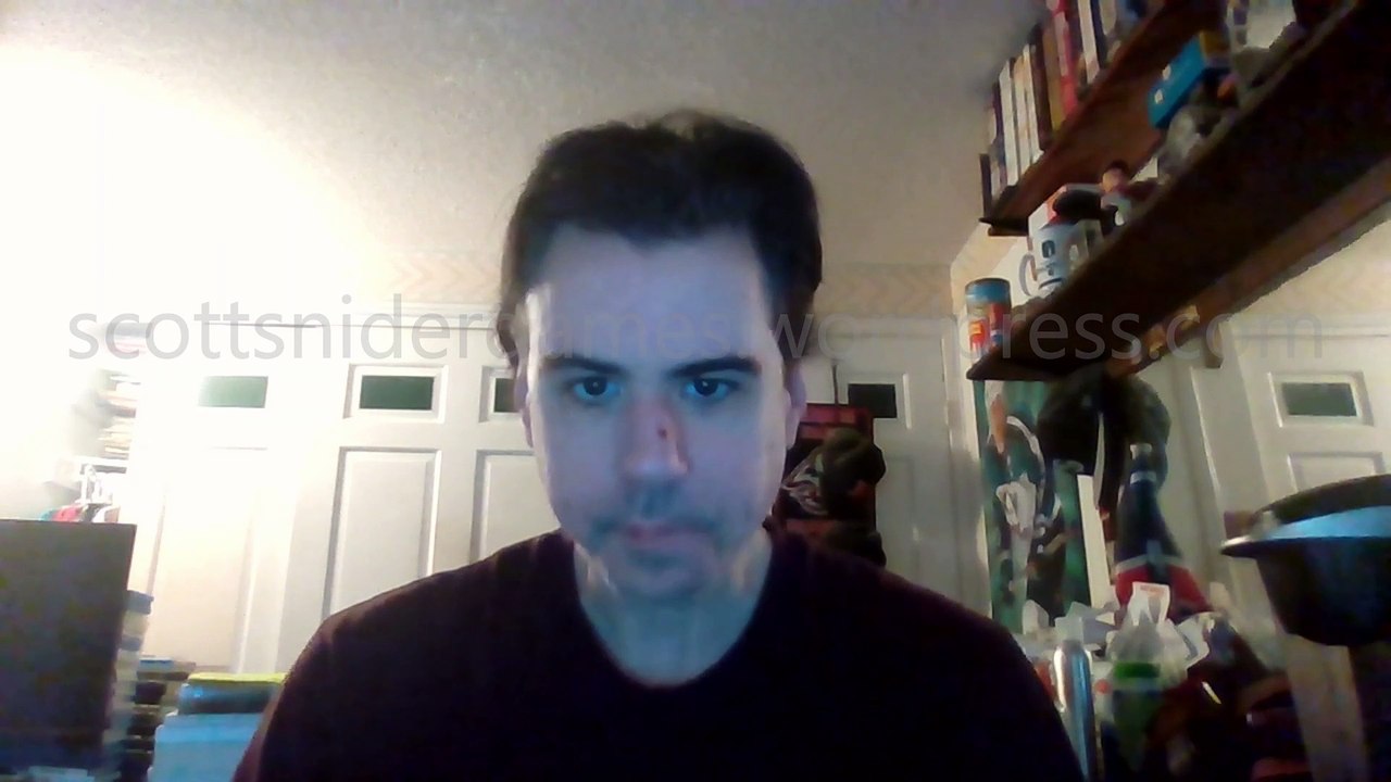 Scott Snider Video (Shoutout To Friend Andre Y) (12-19-2024)