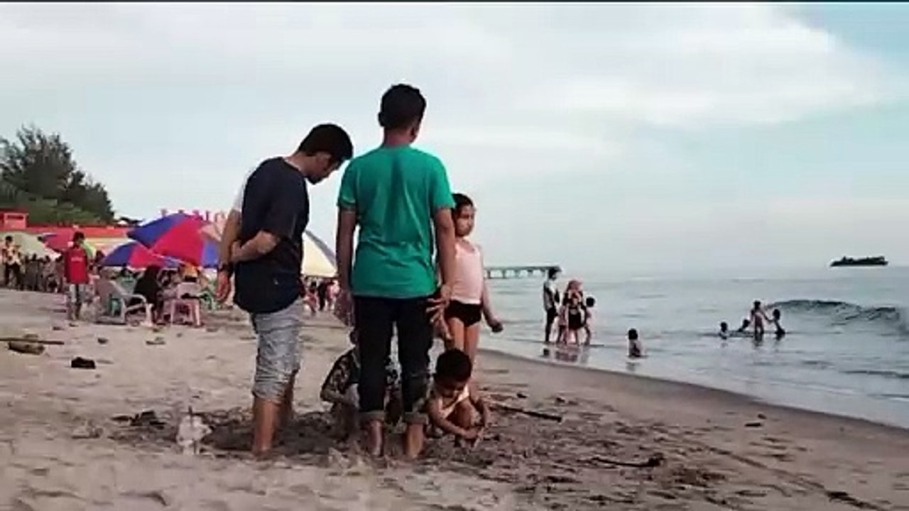 pantai