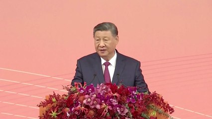 마카오 중국 반환 25주년...시진핑 "일국양제 성과 홍콩도 기대" / YTN